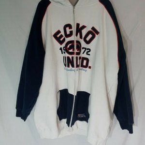Ecko Unltd Hoodie & Sweat Pants Set Size 1x Big
